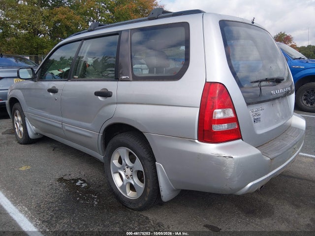 Aukcja sprzedaży 2003 Subaru Forester Xs, vin: JF1SG65693H750237, numer aukcji: 46175283