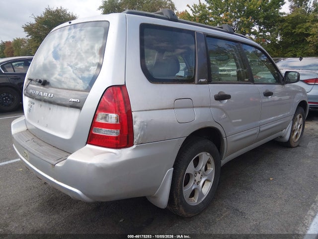 Aukcja sprzedaży 2003 Subaru Forester Xs, vin: JF1SG65693H750237, numer aukcji: 46175283