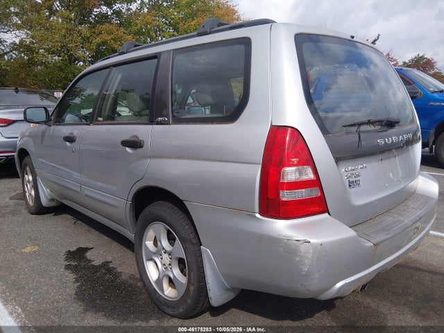 Aukcja sprzedaży 2003 Subaru Forester Xs, vin: JF1SG65693H750237, numer aukcji: 46175283