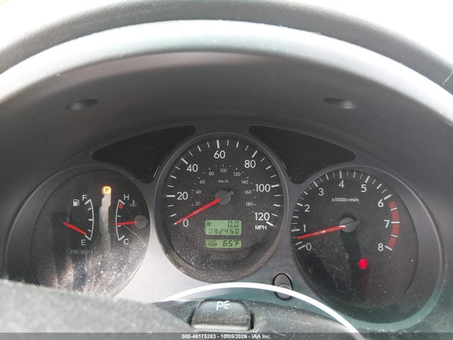 Aukcja sprzedaży 2003 Subaru Forester Xs, vin: JF1SG65693H750237, numer aukcji: 46175283