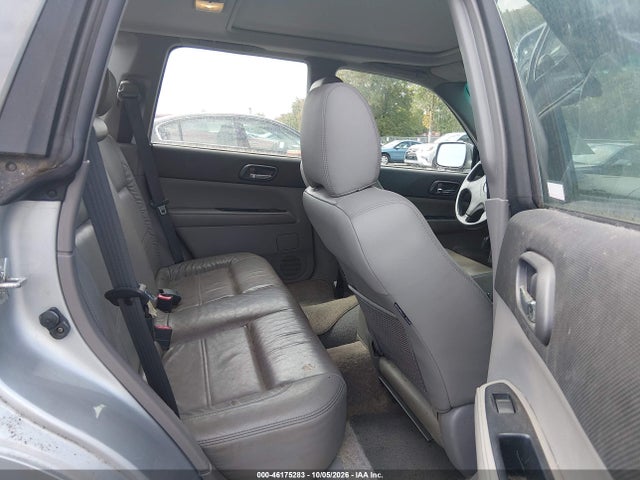 Aukcja sprzedaży 2003 Subaru Forester Xs, vin: JF1SG65693H750237, numer aukcji: 46175283