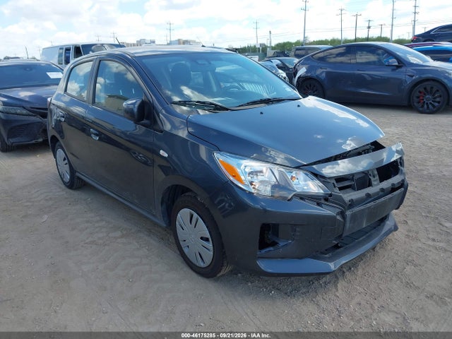 Продажа на аукционе авто 2024 Mitsubishi Mirage Es/le, vin: ML32AUHJ9RH031078, номер лота: 46175285