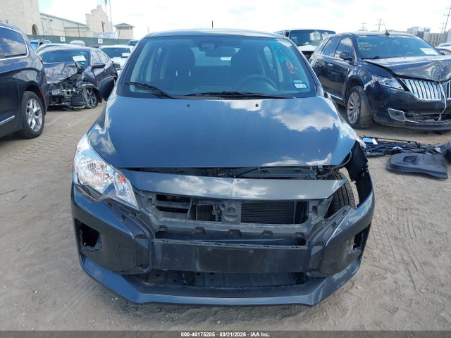 Продажа на аукционе авто 2024 Mitsubishi Mirage Es/le, vin: ML32AUHJ9RH031078, номер лота: 46175285