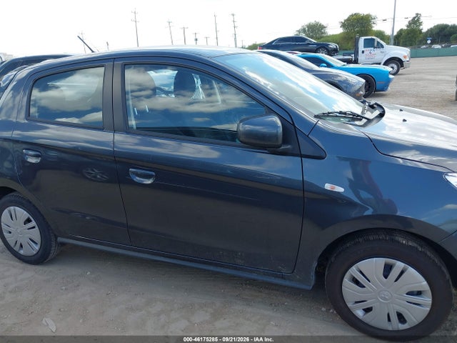 Продажа на аукционе авто 2024 Mitsubishi Mirage Es/le, vin: ML32AUHJ9RH031078, номер лота: 46175285