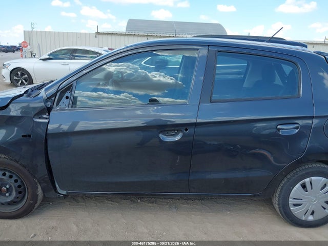 Продажа на аукционе авто 2024 Mitsubishi Mirage Es/le, vin: ML32AUHJ9RH031078, номер лота: 46175285