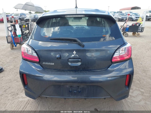 Продажа на аукционе авто 2024 Mitsubishi Mirage Es/le, vin: ML32AUHJ9RH031078, номер лота: 46175285