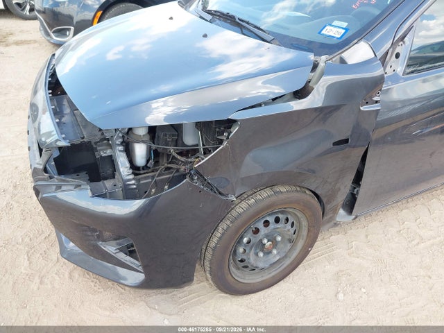 Продажа на аукционе авто 2024 Mitsubishi Mirage Es/le, vin: ML32AUHJ9RH031078, номер лота: 46175285