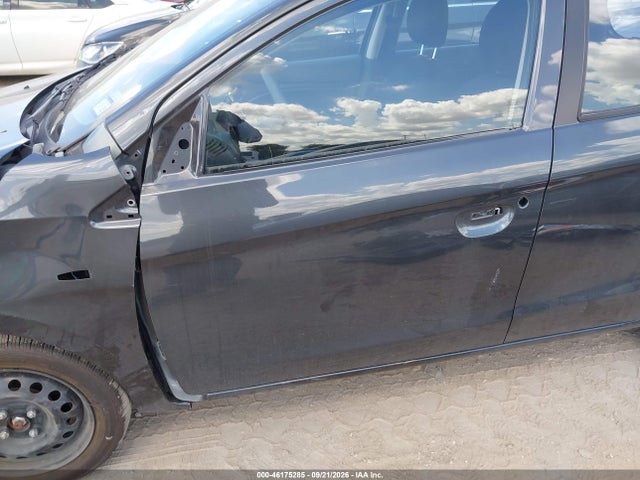 Продажа на аукционе авто 2024 Mitsubishi Mirage Es/le, vin: ML32AUHJ9RH031078, номер лота: 46175285