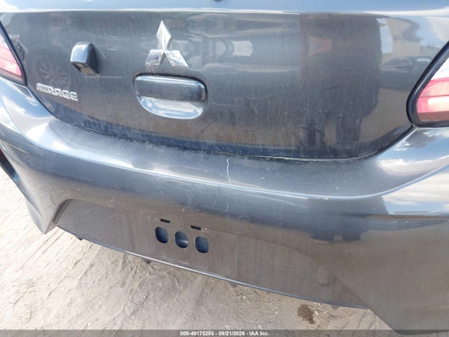 Продажа на аукционе авто 2024 Mitsubishi Mirage Es/le, vin: ML32AUHJ9RH031078, номер лота: 46175285