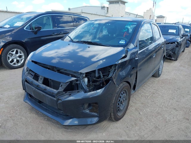 Продажа на аукционе авто 2024 Mitsubishi Mirage Es/le, vin: ML32AUHJ9RH031078, номер лота: 46175285