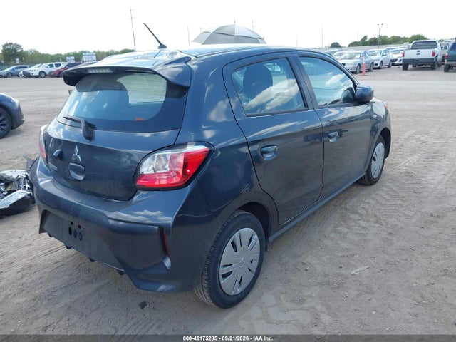 Продажа на аукционе авто 2024 Mitsubishi Mirage Es/le, vin: ML32AUHJ9RH031078, номер лота: 46175285