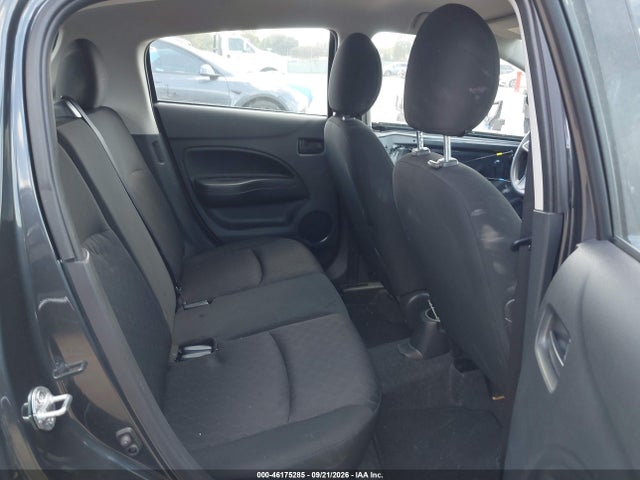 Продажа на аукционе авто 2024 Mitsubishi Mirage Es/le, vin: ML32AUHJ9RH031078, номер лота: 46175285