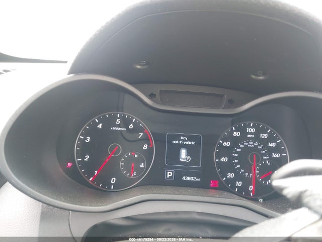 46175294 :رقم المزاد ، KMHTC6AE8GU302331 vin ، 2016 Hyundai Veloster Turbo مزاد بيع