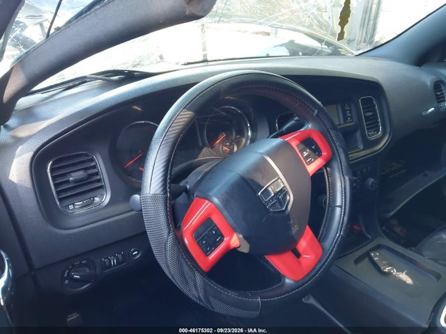 2014 Dodge Charger Police მანქანა იყიდება აუქციონზე, vin: 2C3CDXAT1EH204820, აუქციონის ნომერი: 46175302