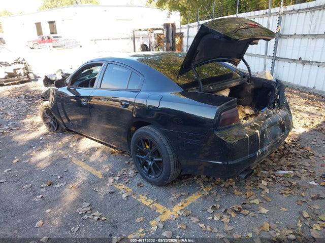 2014 Dodge Charger Police მანქანა იყიდება აუქციონზე, vin: 2C3CDXAT1EH204820, აუქციონის ნომერი: 46175302