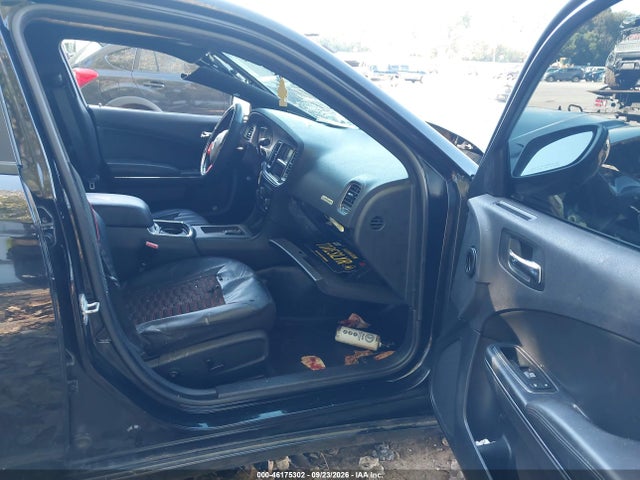 2014 Dodge Charger Police მანქანა იყიდება აუქციონზე, vin: 2C3CDXAT1EH204820, აუქციონის ნომერი: 46175302