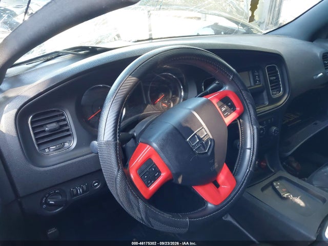 2014 Dodge Charger Police მანქანა იყიდება აუქციონზე, vin: 2C3CDXAT1EH204820, აუქციონის ნომერი: 46175302