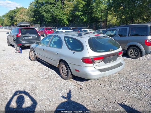 Aukcja sprzedaży 2004 Mercury Sable Ls Premium, vin: 1MEHM59S04A612657, numer aukcji: 46175303