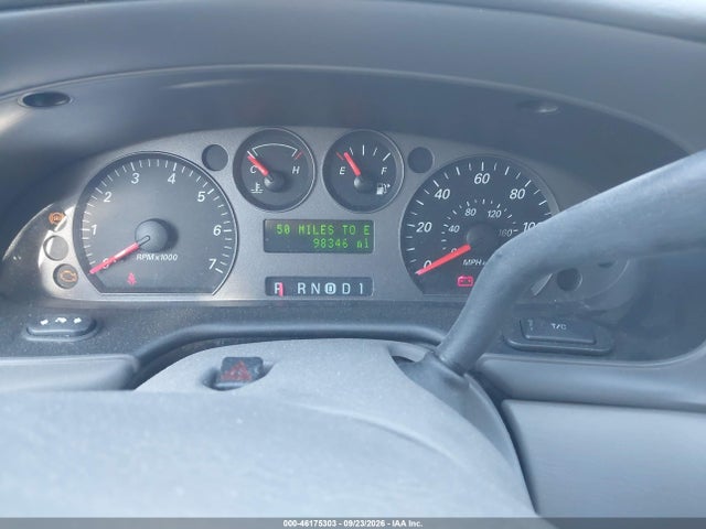 Aukcja sprzedaży 2004 Mercury Sable Ls Premium, vin: 1MEHM59S04A612657, numer aukcji: 46175303