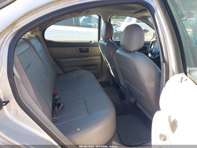 Aukcja sprzedaży 2004 Mercury Sable Ls Premium, vin: 1MEHM59S04A612657, numer aukcji: 46175303