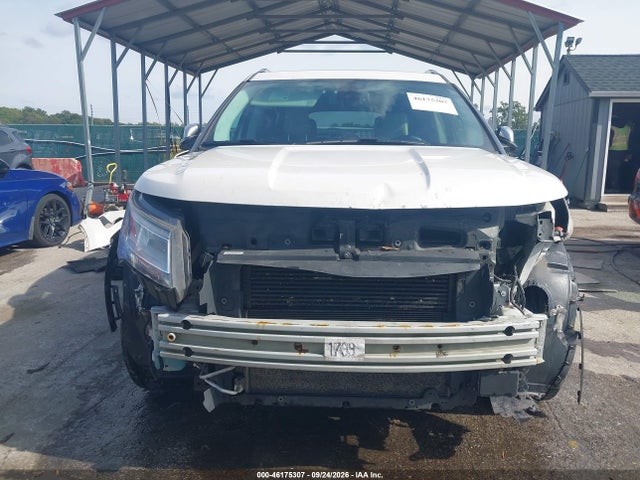Продажа на аукционе авто 2018 Ford Explorer Platinum, vin: 1FM5K8HTXJGC34731, номер лота: 46175307