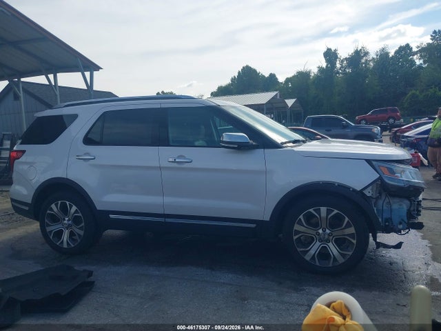Продажа на аукционе авто 2018 Ford Explorer Platinum, vin: 1FM5K8HTXJGC34731, номер лота: 46175307