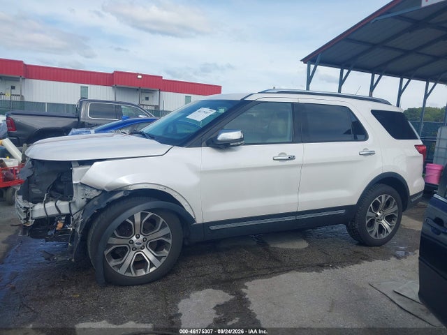 Продажа на аукционе авто 2018 Ford Explorer Platinum, vin: 1FM5K8HTXJGC34731, номер лота: 46175307