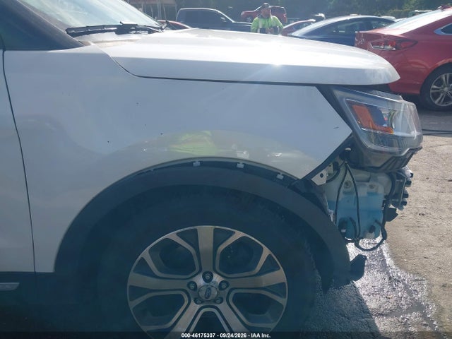 Продажа на аукционе авто 2018 Ford Explorer Platinum, vin: 1FM5K8HTXJGC34731, номер лота: 46175307