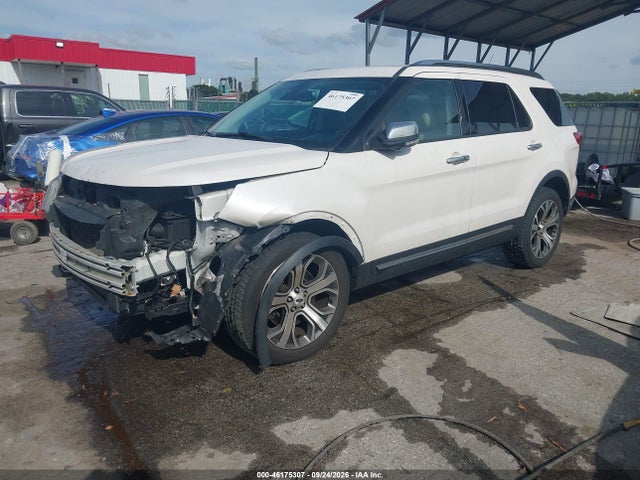 Продажа на аукционе авто 2018 Ford Explorer Platinum, vin: 1FM5K8HTXJGC34731, номер лота: 46175307