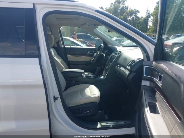Продажа на аукционе авто 2018 Ford Explorer Platinum, vin: 1FM5K8HTXJGC34731, номер лота: 46175307
