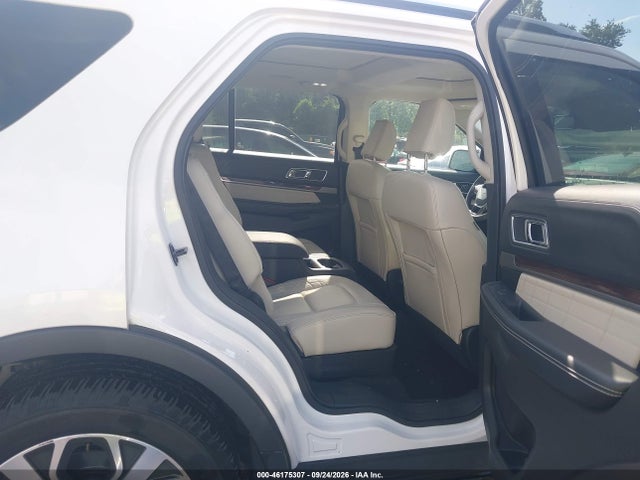 Продажа на аукционе авто 2018 Ford Explorer Platinum, vin: 1FM5K8HTXJGC34731, номер лота: 46175307