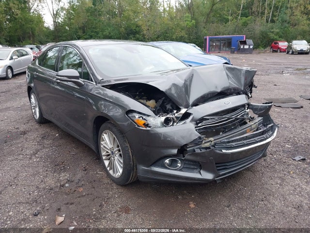 2016 Ford Fusion Se მანქანა იყიდება აუქციონზე, vin: 3FA6P0HD2GR205994, აუქციონის ნომერი: 46175308