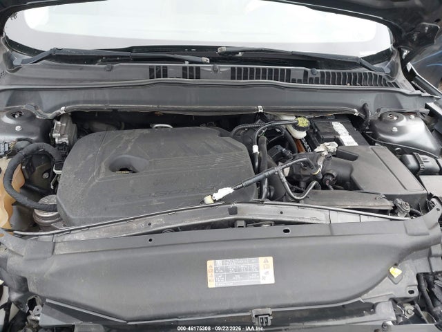 2016 Ford Fusion Se მანქანა იყიდება აუქციონზე, vin: 3FA6P0HD2GR205994, აუქციონის ნომერი: 46175308