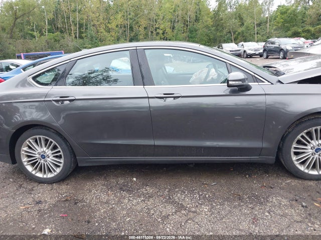 2016 Ford Fusion Se მანქანა იყიდება აუქციონზე, vin: 3FA6P0HD2GR205994, აუქციონის ნომერი: 46175308