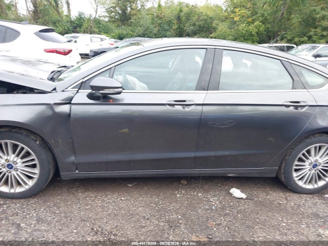 2016 Ford Fusion Se მანქანა იყიდება აუქციონზე, vin: 3FA6P0HD2GR205994, აუქციონის ნომერი: 46175308