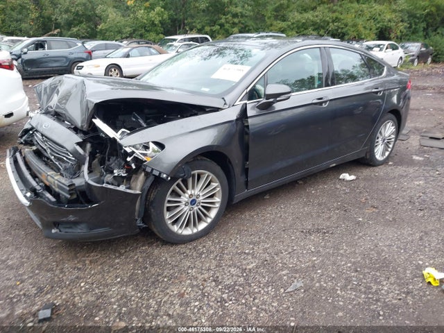 2016 Ford Fusion Se მანქანა იყიდება აუქციონზე, vin: 3FA6P0HD2GR205994, აუქციონის ნომერი: 46175308