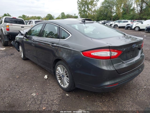 2016 Ford Fusion Se მანქანა იყიდება აუქციონზე, vin: 3FA6P0HD2GR205994, აუქციონის ნომერი: 46175308