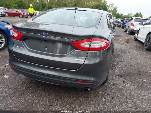 2016 Ford Fusion Se მანქანა იყიდება აუქციონზე, vin: 3FA6P0HD2GR205994, აუქციონის ნომერი: 46175308