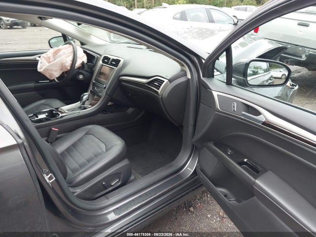 2016 Ford Fusion Se მანქანა იყიდება აუქციონზე, vin: 3FA6P0HD2GR205994, აუქციონის ნომერი: 46175308