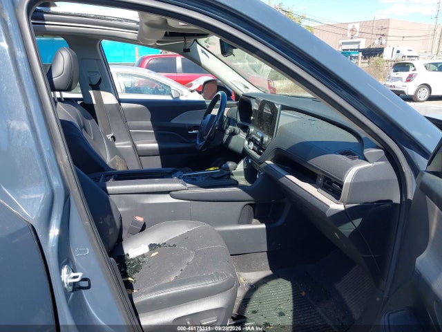 Продаж на аукціоні авто 2024 Toyota Grand Highlander Platinum, vin: 5TDAAAB56RS045440, номер лоту: 46175311