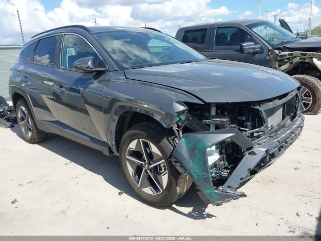Hyundai TUCSON SEL 2026 5NMJBCDE1TH703455 головне зображення