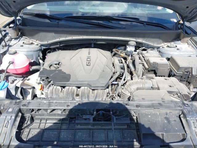 Hyundai TUCSON SEL 2026 5NMJBCDE1TH703455 Image 10