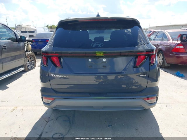 Hyundai TUCSON SEL 2026 5NMJBCDE1TH703455 Image 17