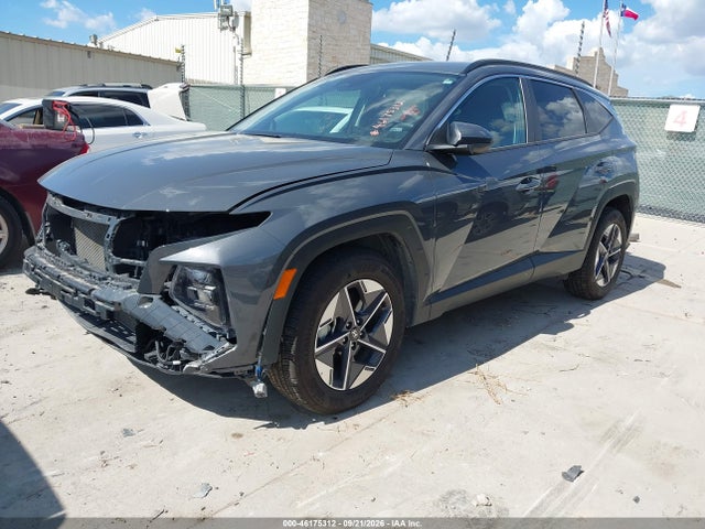 Hyundai TUCSON SEL 2026 5NMJBCDE1TH703455 Image 2