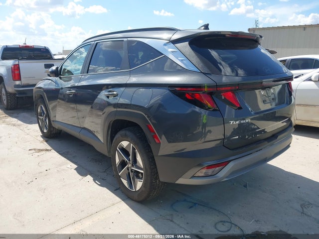 Hyundai TUCSON SEL 2026 5NMJBCDE1TH703455 Image 3