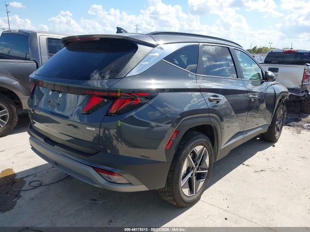 Hyundai TUCSON SEL 2026 5NMJBCDE1TH703455 Image 4