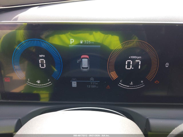 Hyundai TUCSON SEL 2026 5NMJBCDE1TH703455 Image 7