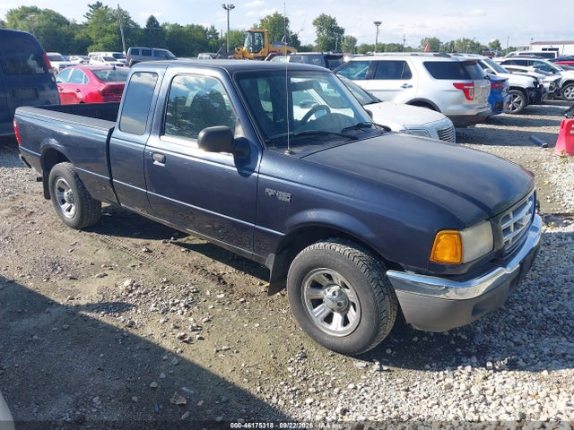 2002 Ford Ranger Xlt მანქანა იყიდება აუქციონზე, vin: 1FTYR44E62PA44455, აუქციონის ნომერი: 46175318