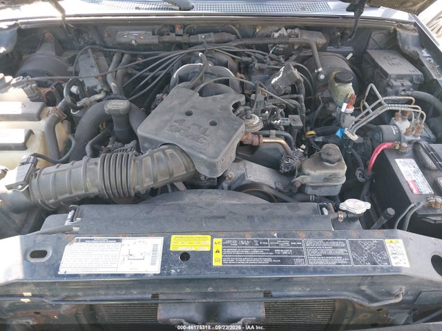 2002 Ford Ranger Xlt მანქანა იყიდება აუქციონზე, vin: 1FTYR44E62PA44455, აუქციონის ნომერი: 46175318
