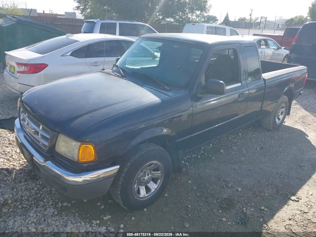 2002 Ford Ranger Xlt მანქანა იყიდება აუქციონზე, vin: 1FTYR44E62PA44455, აუქციონის ნომერი: 46175318